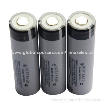 True capacity rechargeable battery li-ion 18650 3.7V 2900